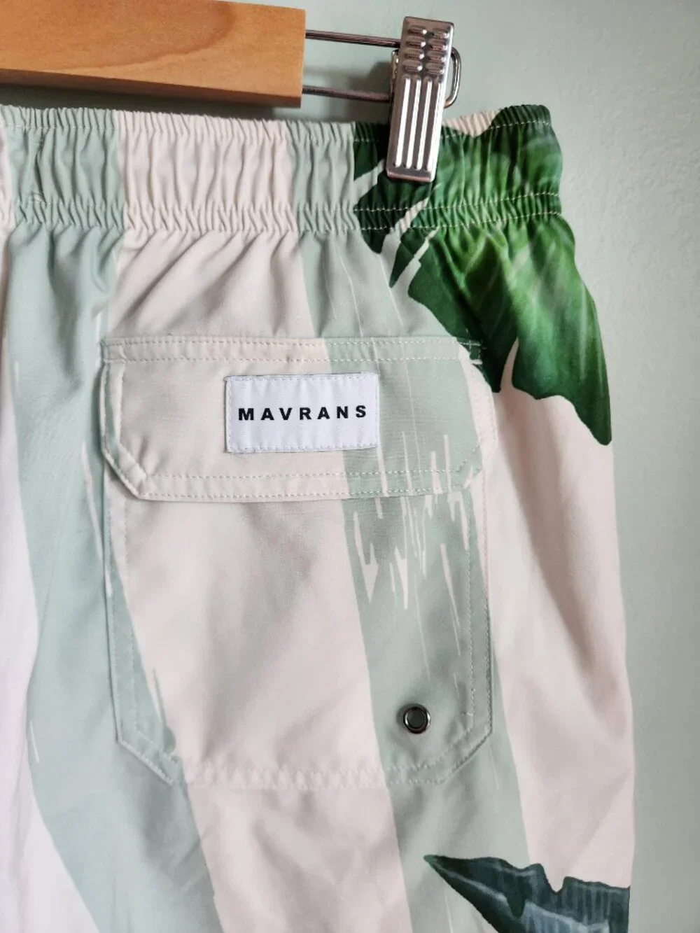 Mavrans swim trunks